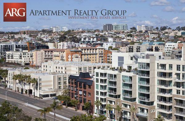 Apartment Brokers San Diego - San Diego Multifamily Agents