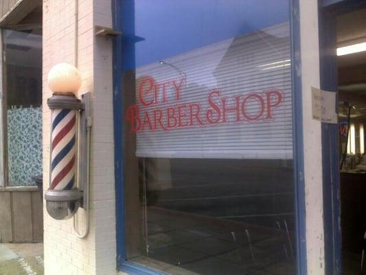 City Barber Shop