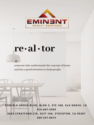 Realtor make a difference.