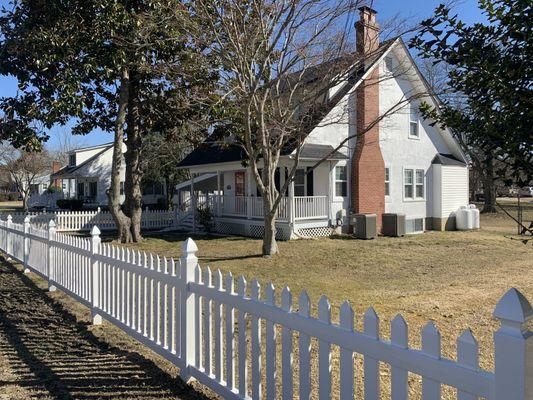 Clinton Fence