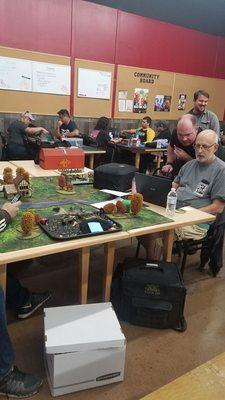 Bolt Action tournament