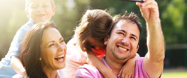 With affordable rates, our family health insurance offer great benefits, and can include  dental insurance and vision insurance as well.