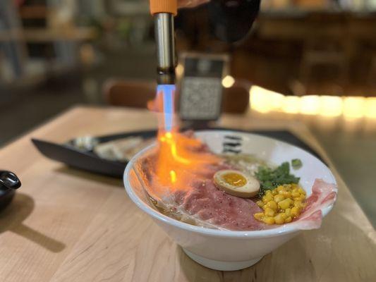 Wagyu Ramen