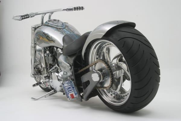 Yamaha Road Star Custom