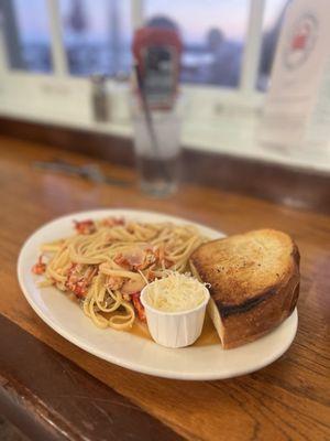 Lobster Pasta