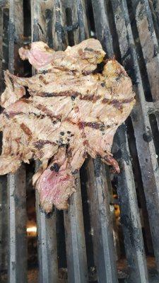 Asada tacos carnefresca cosinada al momento every day fresh meat and cooked at the moment