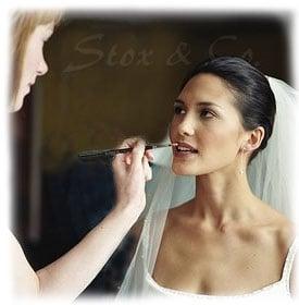 Bridal Makeup Available