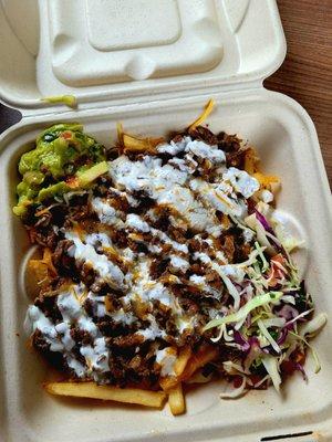 Carne Asada Fries