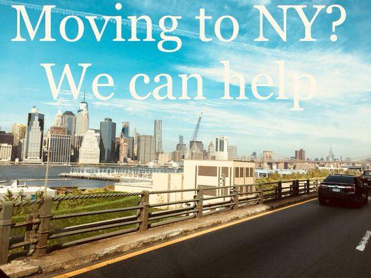 Moving 2BR apartment to Brooklyn, NY