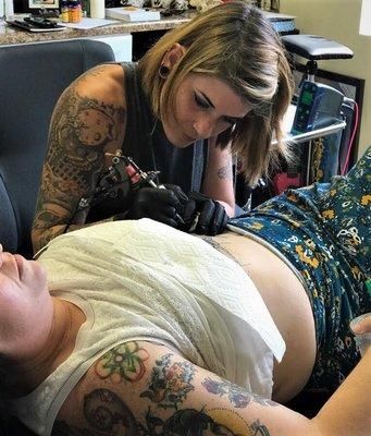 Ink Wizard Tattoo and Piercings