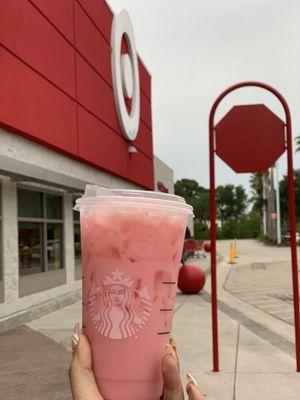 Starbucks @ Target