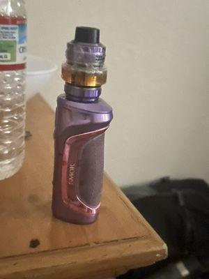 Mag Solo vape