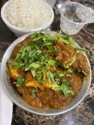 Tofu Kadai