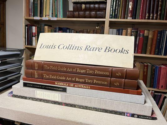 Collins Books