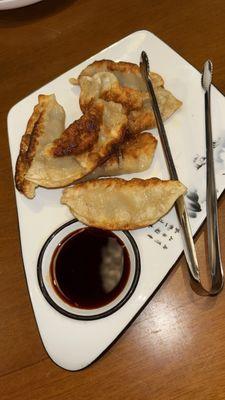 Pan Fried Dumpling