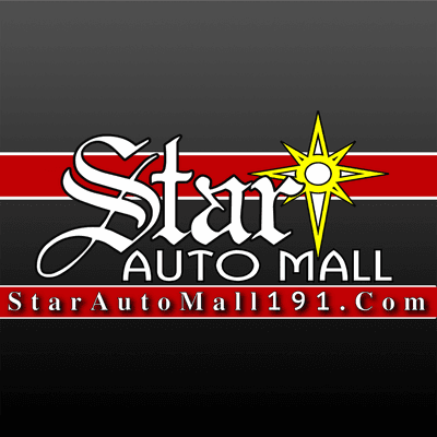 Star Auto Mall 191 Logo