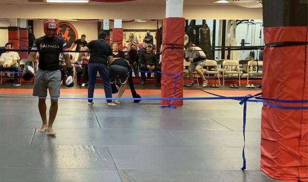 Valhalla Martial Arts, Kickboxing And Fitness