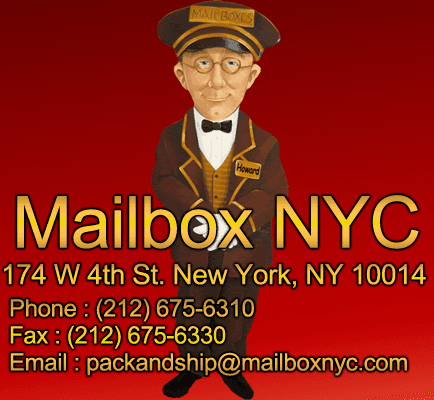 MailboxNYC.Com