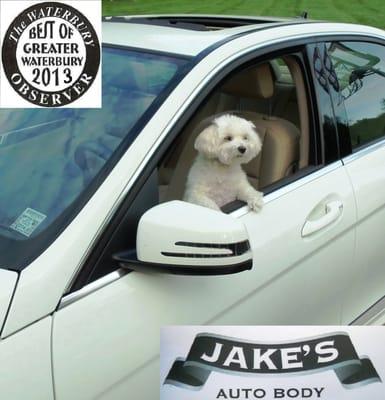 Jake's Auto Body & Painting Works