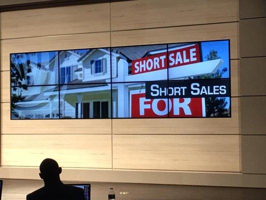 Short Sales. One of 58 in-depth classes we teach.