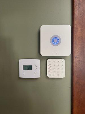 Ring Alarm System