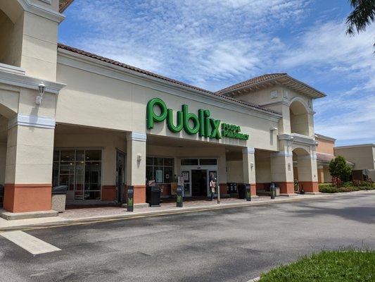 Publix at the Shops of San Marco