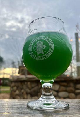 Shamrock Ale