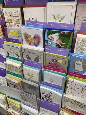 Greeting Cards @Cranberry Scoop Los Altos CA Sat 12/11/21