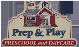 Prep & Play Preschool Childcare logo