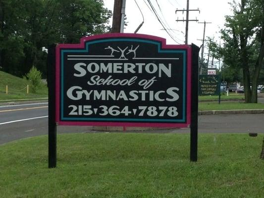 Somerton School of Gymnastics