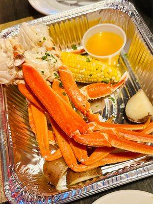 Snow Crab Legs