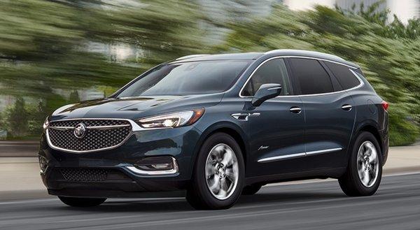 Buick Enclave