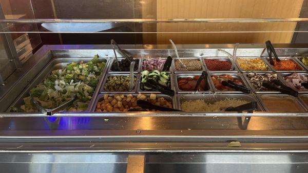 Salad Bar