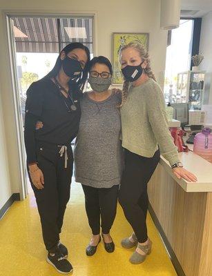 PDQ Urgent Care Staff