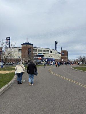 NBT Bank Stadium