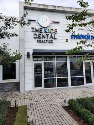 The Kids Dental Practice