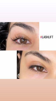 Lash Lift