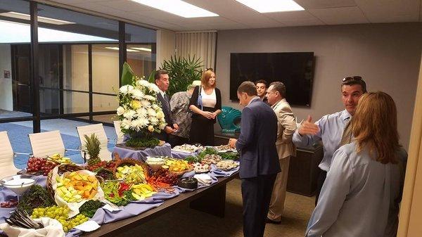 New Newport Beach office Grand opening party Sept. 2016