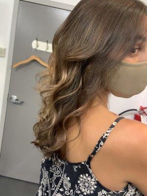 Balayage from Fiona