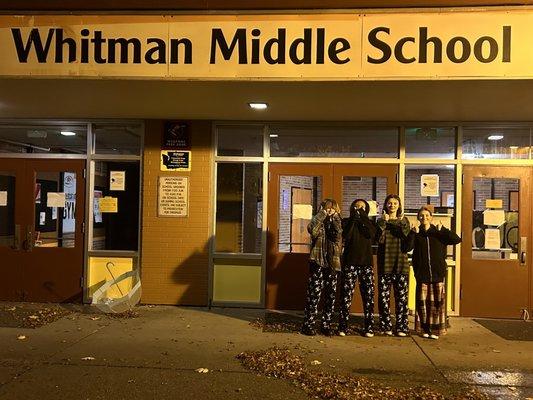 Whitman Middle School