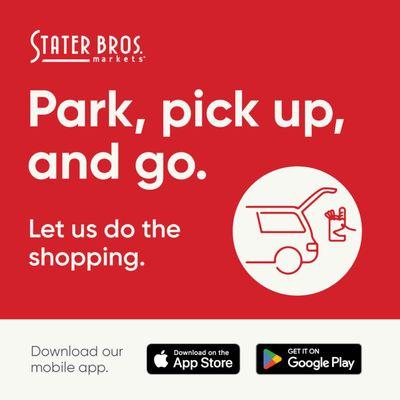 Shop for groceries online and save time. Download the Stater Bros. Markets app today.