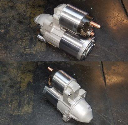 Remanufactured Automotive Starter