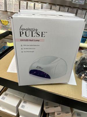 Luminary Pulse UV/LED Lamp