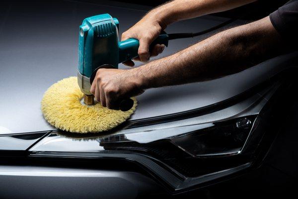 Our professional detailers will keep your car looking like new.