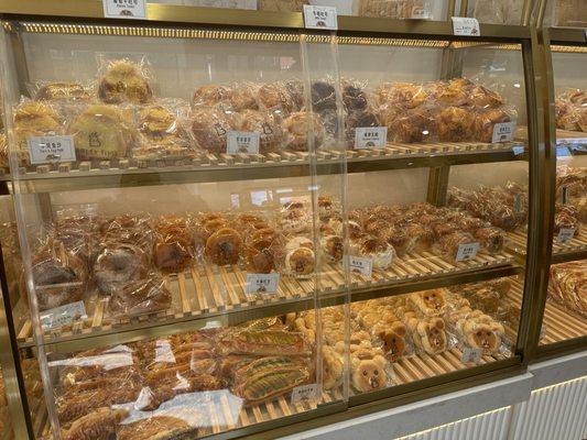 Bread display