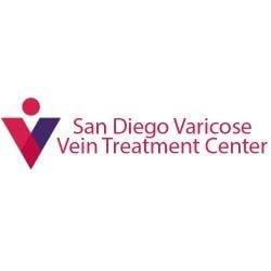 Logo - San Diego Varicose Vein Treatment Center