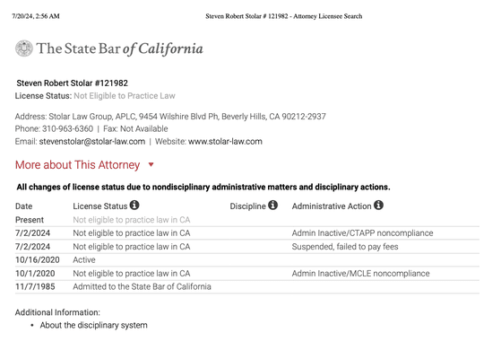 Priority Law Group APLC