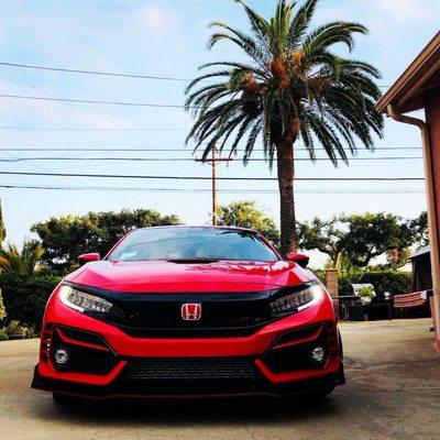 Honda Civic Type R