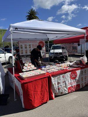 Niles Farmer Market, Fremont, CA.