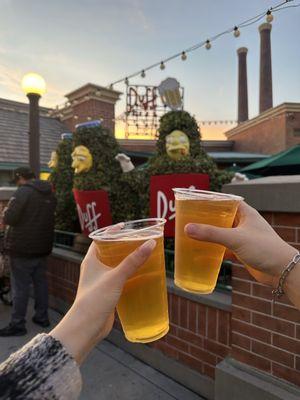 duff beer light